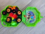 Kid k’nex - Fun wheels Rovin’ rollers, Kinderen en Baby's, Speelgoed | Bouwstenen, Ophalen, Zo goed als nieuw, K'nex
