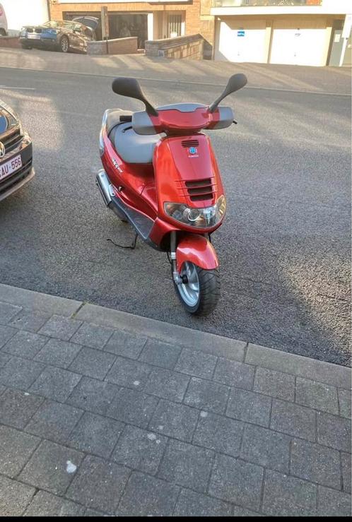 Piaggio skipper lx 125cc, Fietsen en Brommers, Scooters | Piaggio, Zo goed als nieuw, Ophalen