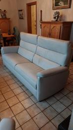 Zeer mooi leren salon, Enlèvement, Comme neuf