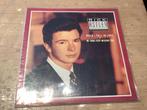 Maxi 45 tours vinyles de Rick astley, Ophalen, 1980 tot 2000, Gebruikt