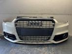 Audi A1 8XA S-Line Complete Voorbumper 8X0853651, Auto-onderdelen, Gebruikt, Voor, Bumper, Audi