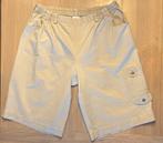 Short maat 54, Kleding | Heren, Grote Maten, Beige, Ophalen of Verzenden, Zo goed als nieuw, Broek of Spijkerbroek