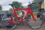 BMC Timemachine carbon Ultegra Di2, topracer, topstaat, 55., Ophalen, Zo goed als nieuw