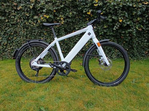 Stromer ST3, Fietsen en Brommers, Elektrische fietsen, Gebruikt, Stromer, 30 tot 50 km per accu, Ophalen
