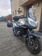 Suzuki 650 DL, Motos, Motos | Suzuki, Poignées chauffantes, Permis Moto A, Plus de 35 kW, 2 cylindres