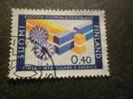 Finland/Finlande 1967 Mi 627(o) Gestempeld/Oblitéré, Timbres & Monnaies, Timbres | Europe | Scandinavie, Envoi, Finlande