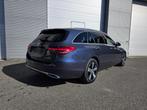 Mercedes-Benz C-Klasse 300 e Break Luxury Line | Panoramisch, Auto's, Mercedes-Benz, Automaat, 5 deurs, Hybride Elektrisch/Benzine