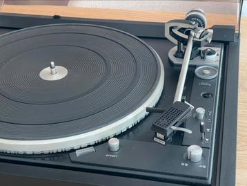 Platenspeler - Dual 704 Electronic Direct Drive beschikbaar voor biedingen