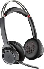 Plantronics Voyager Focus UC B825, Overige merken, Zo goed als nieuw, Surround, Op oor (supra aural)