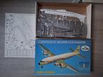 Heller Humbrol Douglas DC-6B Super-Cloudmaster KLM decals, Ophalen, Heller