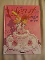 Titeuf, Tome 10 : Nadia se marie, Ophalen of Verzenden, Nieuw