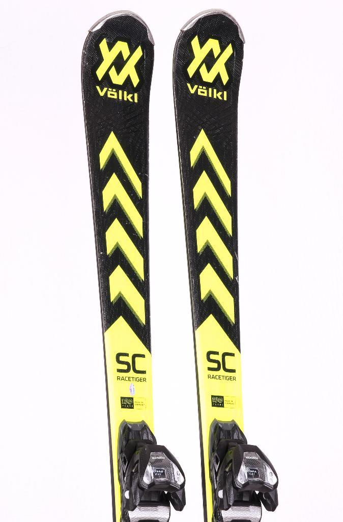 153 skis VOLKL RACETIGER SC 2024, Sports & Fitness, Ski & Ski de fond, Utilisé, Skis, Carving, 140 à 160 cm, Envoi