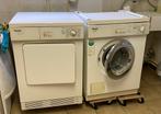 Miele Novotronic wasmachine en droogkast set, Elektronische apparatuur, Wasmachines, Ophalen, Gebruikt, Minder dan 85 cm, 4 tot 6 kg