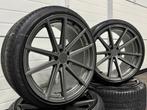 TSW velgen 275/30/21 Pirelli banden 5x112 vw audi bmw!, Ophalen, Gebruikt, 275 mm, Banden en Velgen