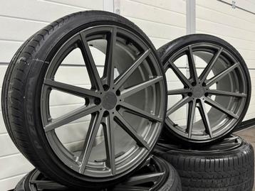 TSW velgen 275/30/21 Pirelli banden 5x112 vw audi bmw! beschikbaar voor biedingen