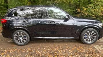 BMW X5 X5 PHEV 3.0AS xDrive45e Pack M full Options TVAC beschikbaar voor biedingen