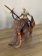 D&D Dungeons Dragons Figurine Snowbound Frost Giant Mammothh, Enlèvement ou Envoi