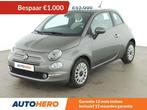 Fiat 500 1.0 Mild-Hybrid Dolcevita (bj 2022), Auto's, Voorwielaandrijving, 4 zetels, Gebruikt, Euro 6