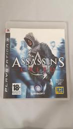 Assassin´s creed ps3 platinum disc, Enlèvement ou Envoi, Comme neuf