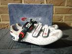 Koersschoenen Sidi Genius 5Pro wit maat 44, Gebruikt, Heren, Schoenen, Overige maten