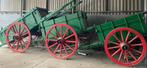 karren voor boerenpaarden, Dieren en Toebehoren, Gebruikt, Wagonette, Paard