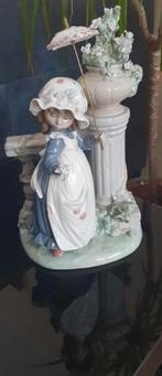 Lladro mooi grote Zeldzame lieve beeld., Antiek en Kunst, Ophalen of Verzenden