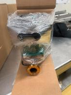 Wilo elektronische circulatiepomp, Ophalen