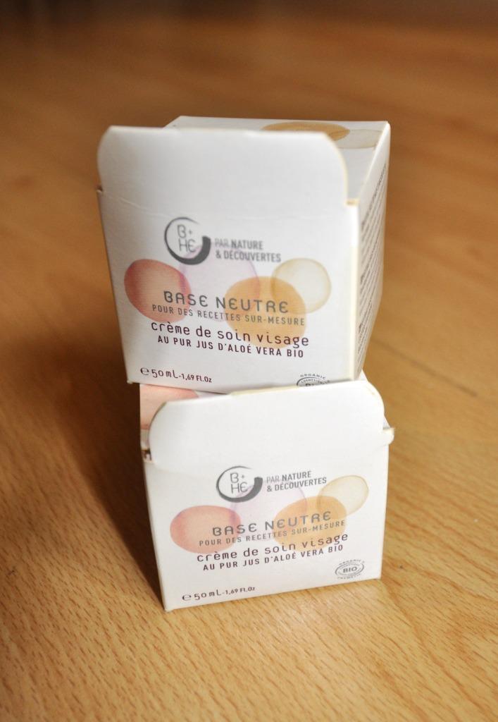 Crème soin visage base neutre 2 pots 50ml Neufs emballés, Bijoux, Sacs & Beauté, Beauté | Soins du visage, Neuf, Soins, Tout le visage