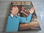 Hergé 1975 TinTin et Moi Heel mooi werk dicht bij de staat n, Eén stripboek, Ophalen of Verzenden, Zo goed als nieuw, Hergé.