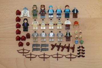 LEGO accessoires en figuren Star Wars en andere beschikbaar voor biedingen