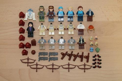 LEGO accessoires en figuren Star Wars en andere, Kinderen en Baby's, Speelgoed | Duplo en Lego, Nieuw, Lego, Complete set, Verzenden