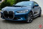 BMW 420i Coupé Automatique Garantie, Autos, Cuir, Entreprise, Electronic Stability Program (ESP), Noir
