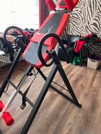 Inversie Tafel, Sport en Fitness, Ophalen, Rug, Overige typen, Zo goed als nieuw