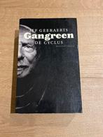 Gangreen de cyclus - Jef Geeraerts (3 boeken in 1), Ophalen of Verzenden, Zo goed als nieuw, België, Jef Geeraerts