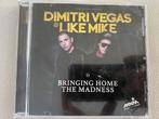 Dimitri vegas & like mike, Cd's en Dvd's, Ophalen of Verzenden, Zo goed als nieuw, Dance Populair