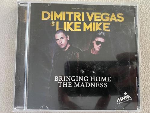 Dimitri vegas & like mike, Cd's en Dvd's, Cd's | Dance en House, Zo goed als nieuw, Dance Populair, Ophalen of Verzenden