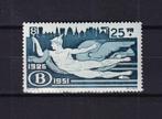 België spoorwegzegels 1951 TR330 **, Verzenden, Postfris, Postfris