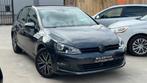 Volkswagen Golf 7Tsi Benzine 2017 129.xxxkm/ Veel Optie’s !, Voorwielaandrijving, Stof, Zwart, 5 deurs