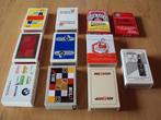 Speelkaarten (11 verschillende sets), Ophalen of Verzenden