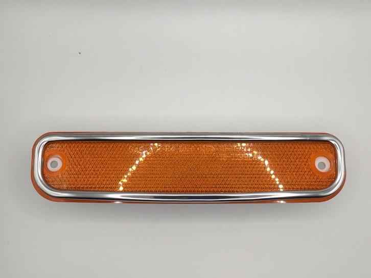 Te koop knipperlicht zijkant chroom chevrolet k5 blazer c20, Auto-onderdelen, Klein materiaal, Amerikaanse onderdelen, Oldtimer onderdelen