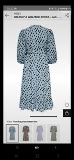 ONLY, Vêtements | Femmes, Robes, Taille 34 (XS) ou plus petite, Bleu, Porté, Enlèvement