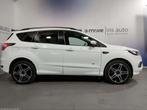 Ford Kuga 1.5 ST LINE | BOITE AUTO | AWD (bj 2018), Auto's, Automaat, 4 cilinders, USB, Wit