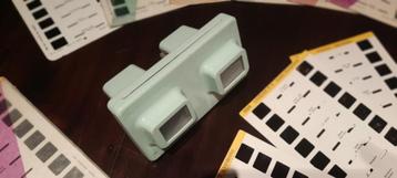 Visionneuse vintage 3D beschikbaar voor biedingen