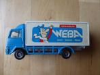 Weba camion mini, Ophalen of Verzenden, Gebruikt