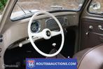 Volkswagen Beetle | 1954 | Route 66 Auctions, Auto's, Volkswagen, Zwart, Bedrijf, Handgeschakeld