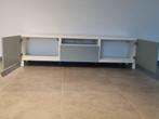 TV meubel, Ophalen, 150 tot 200 cm, Zo goed als nieuw, Minder dan 100 cm