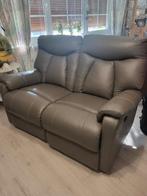 Zetel , 3 en 2 zit met elektrische relax, Huis en Inrichting, Ophalen, Gebruikt