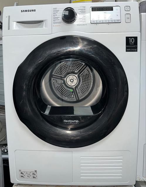 ✅ Samsung warmtepompdroger 8kg A+++ MET GARANTIE, Elektronische apparatuur, Droogkasten, Zo goed als nieuw, Ophalen of Verzenden