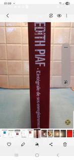 Edith Piaf, Enlèvement ou Envoi