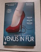 DVD- Venus in Fur - Roman Polanski - nieuw, Cd's en Dvd's, Vanaf 12 jaar, Ophalen of Verzenden, Zo goed als nieuw, Drama